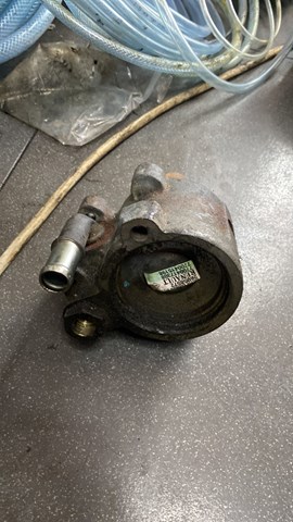 Насос гидроусилителя руля (ГУР)