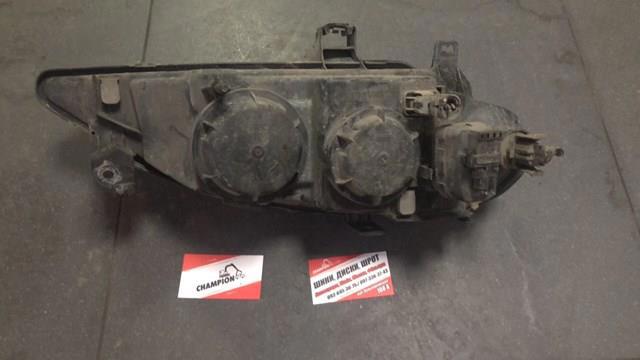 Renault megane фара левая — фото 2