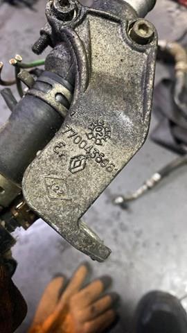 Обогреватель охлаждающей жидкости RENAULT — фото 2