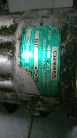 Компресор кондиціонера — фото 2