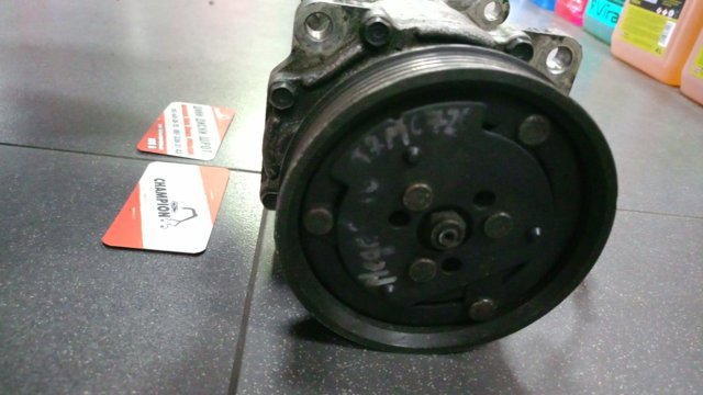 Компресор кондиціонера — фото 5