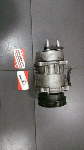 Компресор кондиціонера — фото 4