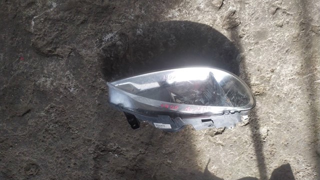 Фара правая — фото 2