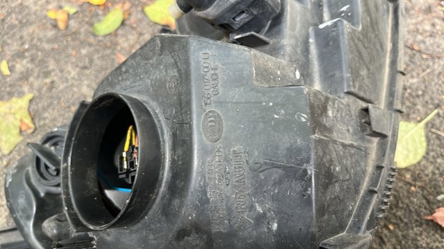 Фара левая — фото 3