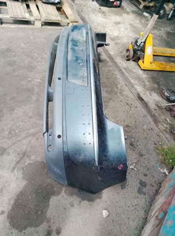 Бампер задній — фото 3