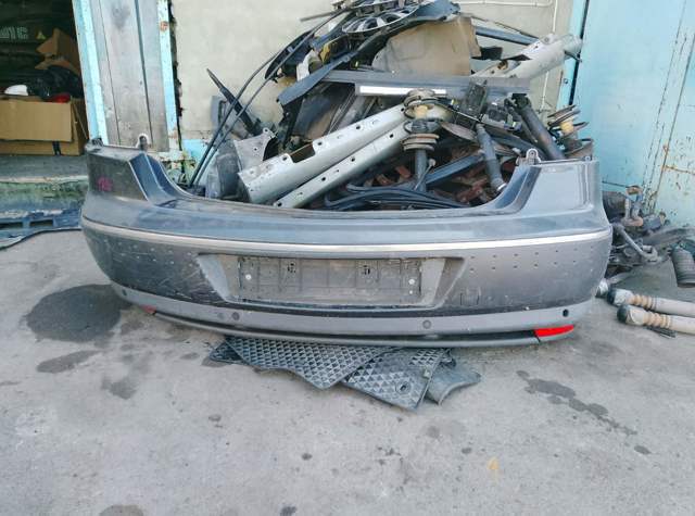 Бампер задній — фото 8