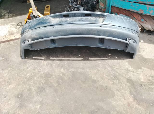 Бампер задній — фото 4