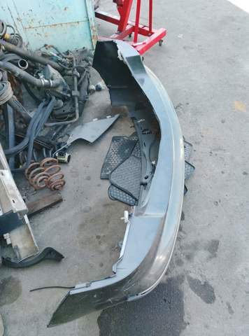 Бампер задній — фото 11