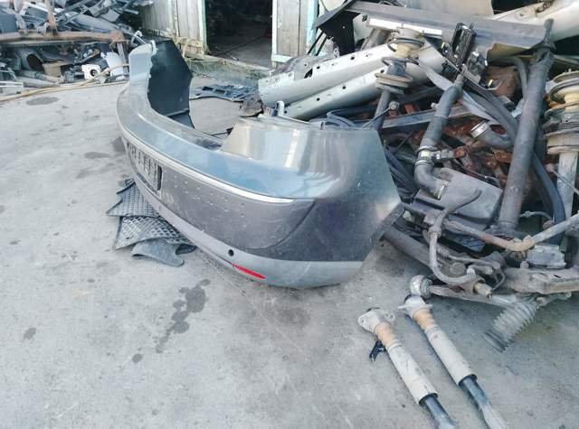 Бампер задній — фото 9