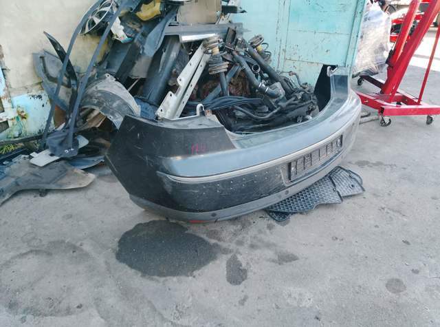 Бампер задній — фото 10