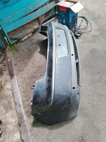 Бампер задній — фото 2