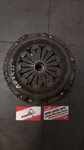 Комплект сцепления (3 части) — фото 2