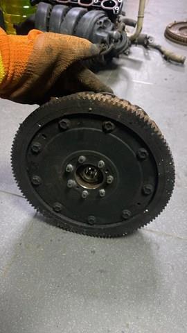 Комплект сцепления (3 части) — фото 3