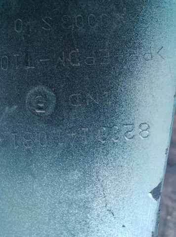 Бампер задній — фото 2