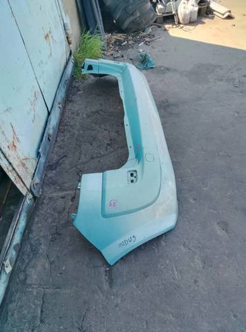 Бампер задній — фото 5