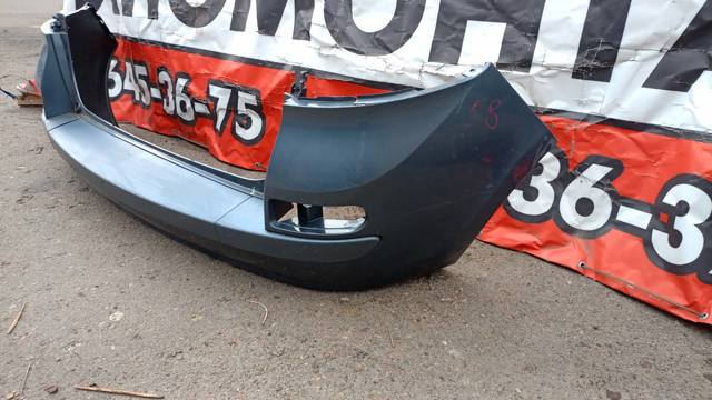 Бампер задній — фото 6