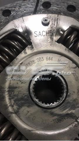 Комплект сцепления (3 части) — фото 3