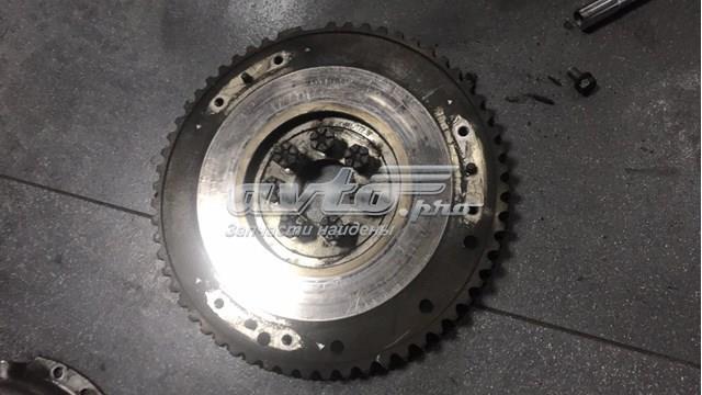 Комплект сцепления (3 части) — фото 4