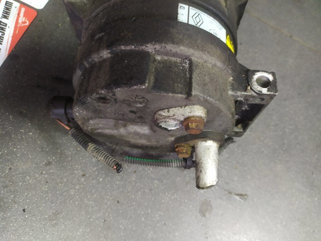 Компрессор кондиционера — фото 8