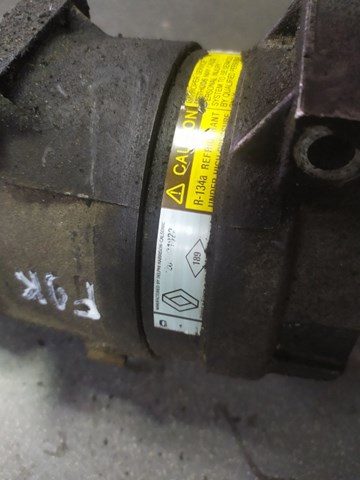 Компрессор кондиционера — фото 6