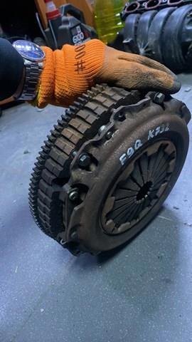 Комплект сцепления — фото 2