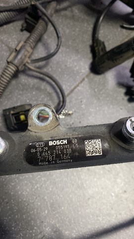 паливна рампа — фото 2