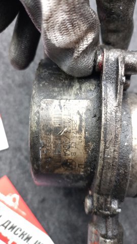 Насос вакуумний — фото 3