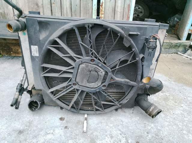 Радіатор охолодження двигуна — фото 5