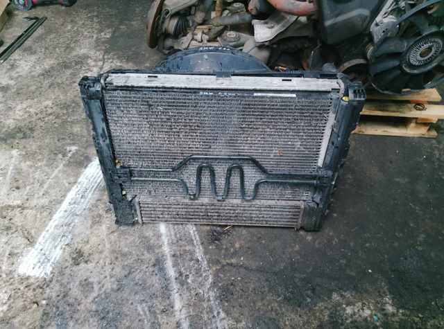 Радіатор охолодження двигуна — фото 4
