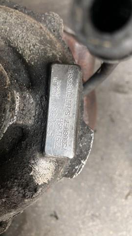 турбина bmw e60 — фото 3