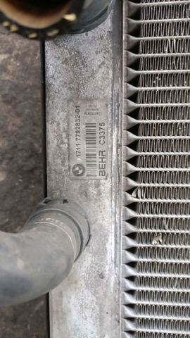 Радіатор охолодження двигуна — фото 2