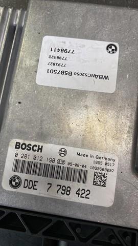 блок управления двигателем — фото 2