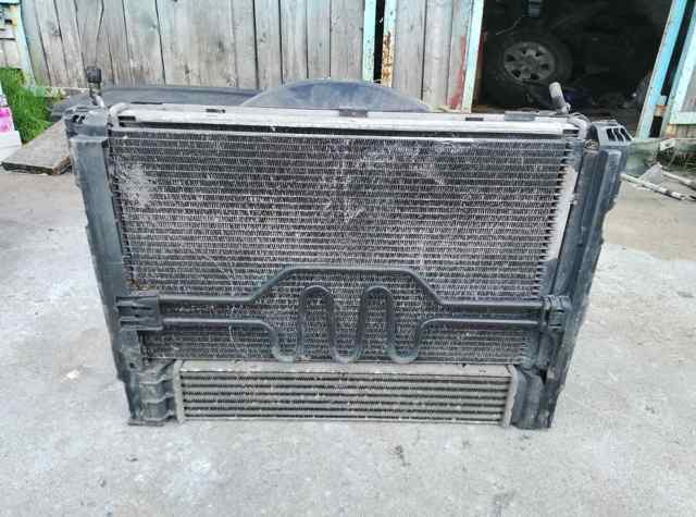 Радиатор охлаждения двигателя — фото 8