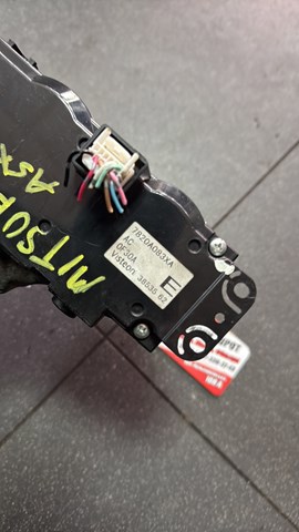 Блок керування