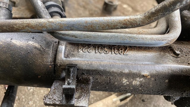 рульова рейка — фото 2