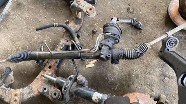 Рейка рулевая — фото 2