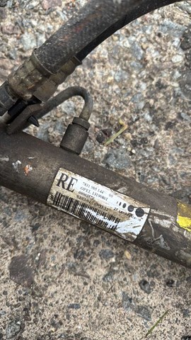 Рейка рулевая — фото 2