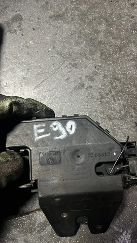 Замок крышки багажника (двери 3/5-й задней) — фото 2