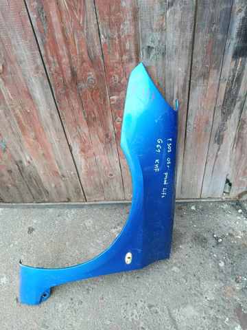 Крило переднє ліве — фото 5