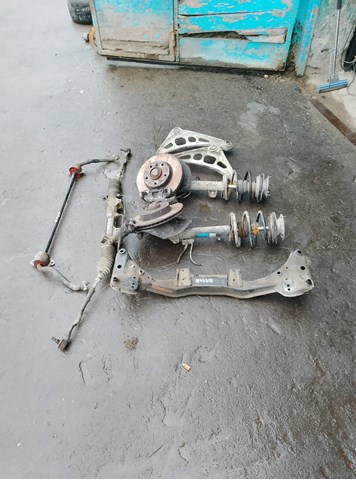 Рейка рульова — фото 3