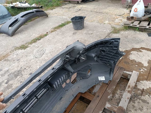 Бампер передний — фото 4