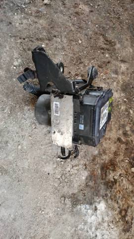 Блок управления АБС (ABS) гидравлический — фото 10