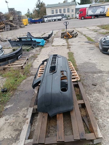 Бампер передний — фото 2