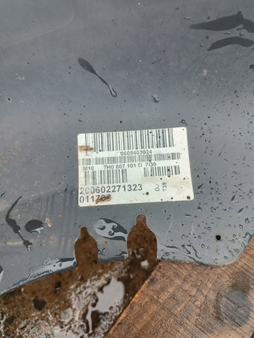 Бампер передний — фото 4