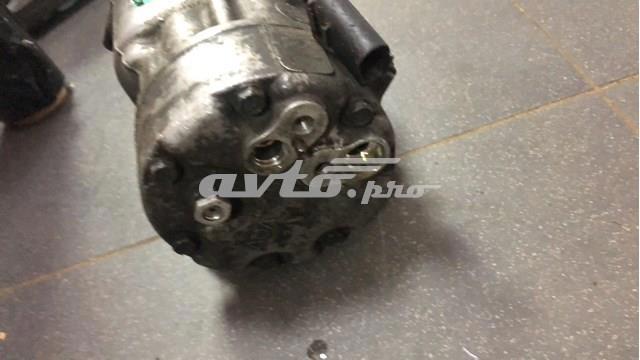 Компрессор кондиционера — фото 3