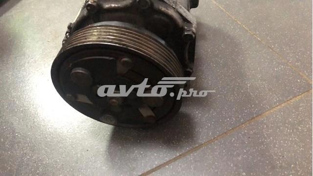 Компрессор кондиционера — фото 2