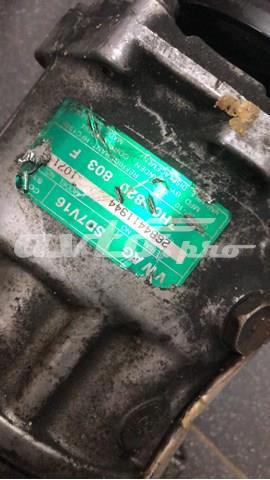 Компрессор кондиционера — фото 5