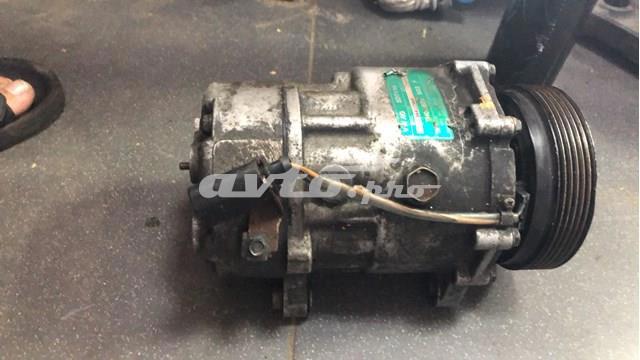 Компрессор кондиционера — фото 4