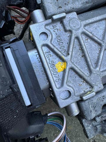 Рулевая колонка — фото 3