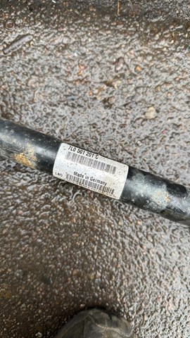 Полуось задняя — фото 2